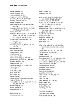 Bild der Seite - 368 - in Existentialismus in Österreich - Kultureller Transfer und literarische Resonanz