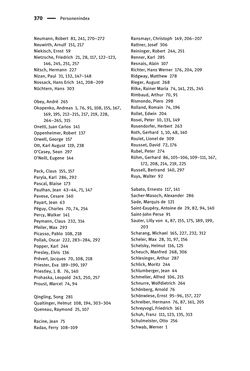 Image of the Page - 370 - in Existentialismus in Österreich - Kultureller Transfer und literarische Resonanz