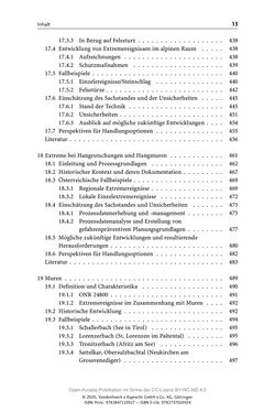 Image of the Page - 13 - in ExtremA 2019 - Aktueller Wissensstand zu Extremereignissen alpiner Naturgefahren in Österreich