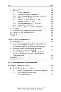 Image of the Page - 16 - in ExtremA 2019 - Aktueller Wissensstand zu Extremereignissen alpiner Naturgefahren in Österreich