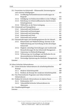 Image of the Page - 17 - in ExtremA 2019 - Aktueller Wissensstand zu Extremereignissen alpiner Naturgefahren in Österreich