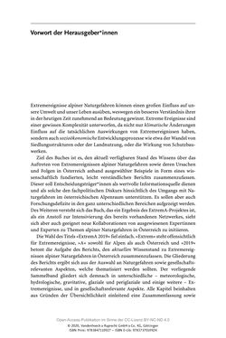 Image of the Page - 25 - in ExtremA 2019 - Aktueller Wissensstand zu Extremereignissen alpiner Naturgefahren in Österreich