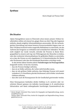 Image of the Page - 31 - in ExtremA 2019 - Aktueller Wissensstand zu Extremereignissen alpiner Naturgefahren in Österreich