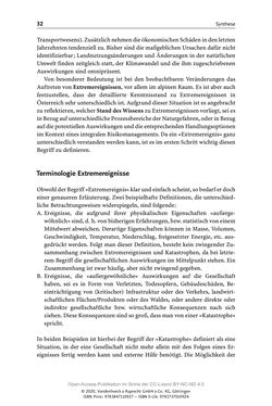 Image of the Page - 32 - in ExtremA 2019 - Aktueller Wissensstand zu Extremereignissen alpiner Naturgefahren in Österreich