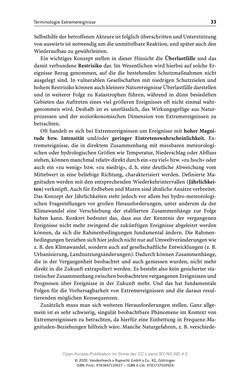 Image of the Page - 33 - in ExtremA 2019 - Aktueller Wissensstand zu Extremereignissen alpiner Naturgefahren in Österreich