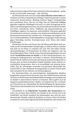 Image of the Page - 36 - in ExtremA 2019 - Aktueller Wissensstand zu Extremereignissen alpiner Naturgefahren in Österreich
