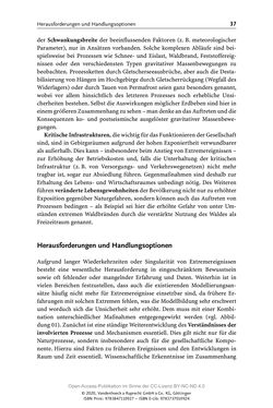 Image of the Page - 37 - in ExtremA 2019 - Aktueller Wissensstand zu Extremereignissen alpiner Naturgefahren in Österreich