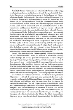 Image of the Page - 40 - in ExtremA 2019 - Aktueller Wissensstand zu Extremereignissen alpiner Naturgefahren in Österreich