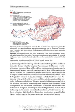 Image of the Page - 47 - in ExtremA 2019 - Aktueller Wissensstand zu Extremereignissen alpiner Naturgefahren in Österreich