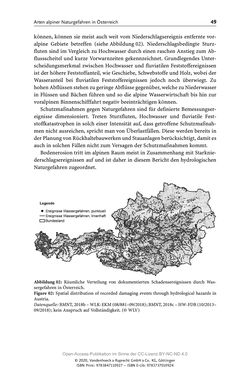 Bild der Seite - 49 - in ExtremA 2019 - Aktueller Wissensstand zu Extremereignissen alpiner Naturgefahren in Österreich