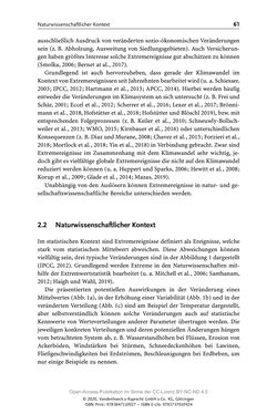Image of the Page - 61 - in ExtremA 2019 - Aktueller Wissensstand zu Extremereignissen alpiner Naturgefahren in Österreich