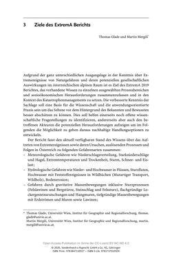 Image of the Page - 71 - in ExtremA 2019 - Aktueller Wissensstand zu Extremereignissen alpiner Naturgefahren in Österreich