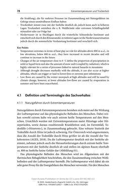 Bild der Seite - 78 - in ExtremA 2019 - Aktueller Wissensstand zu Extremereignissen alpiner Naturgefahren in Österreich
