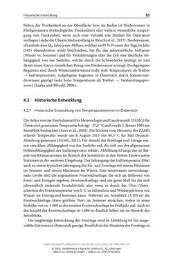 Bild der Seite - 83 - in ExtremA 2019 - Aktueller Wissensstand zu Extremereignissen alpiner Naturgefahren in Österreich