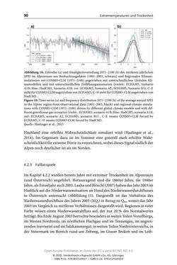 Bild der Seite - 90 - in ExtremA 2019 - Aktueller Wissensstand zu Extremereignissen alpiner Naturgefahren in Österreich