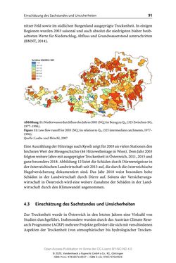 Bild der Seite - 91 - in ExtremA 2019 - Aktueller Wissensstand zu Extremereignissen alpiner Naturgefahren in Österreich