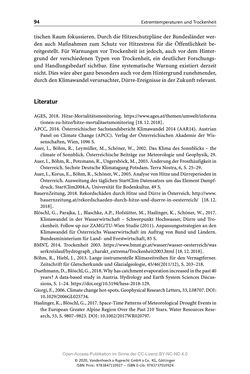 Image of the Page - 94 - in ExtremA 2019 - Aktueller Wissensstand zu Extremereignissen alpiner Naturgefahren in Österreich