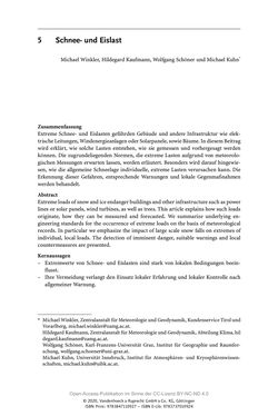 Image of the Page - 97 - in ExtremA 2019 - Aktueller Wissensstand zu Extremereignissen alpiner Naturgefahren in Österreich