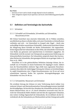 Bild der Seite - 98 - in ExtremA 2019 - Aktueller Wissensstand zu Extremereignissen alpiner Naturgefahren in Österreich