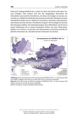 Image of the Page - 100 - in ExtremA 2019 - Aktueller Wissensstand zu Extremereignissen alpiner Naturgefahren in Österreich