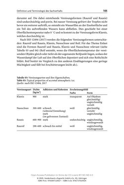 Image of the Page - 105 - in ExtremA 2019 - Aktueller Wissensstand zu Extremereignissen alpiner Naturgefahren in Österreich