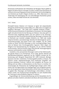 Bild der Seite - 117 - in ExtremA 2019 - Aktueller Wissensstand zu Extremereignissen alpiner Naturgefahren in Österreich