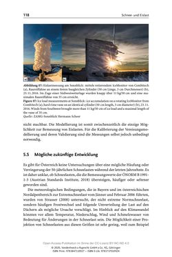 Bild der Seite - 118 - in ExtremA 2019 - Aktueller Wissensstand zu Extremereignissen alpiner Naturgefahren in Österreich