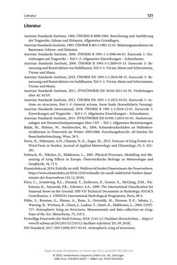 Bild der Seite - 121 - in ExtremA 2019 - Aktueller Wissensstand zu Extremereignissen alpiner Naturgefahren in Österreich