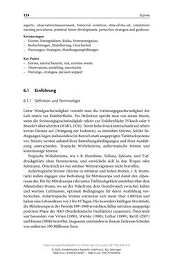 Bild der Seite - 124 - in ExtremA 2019 - Aktueller Wissensstand zu Extremereignissen alpiner Naturgefahren in Österreich