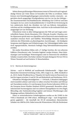Image of the Page - 125 - in ExtremA 2019 - Aktueller Wissensstand zu Extremereignissen alpiner Naturgefahren in Österreich