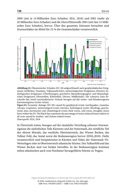 Image of the Page - 126 - in ExtremA 2019 - Aktueller Wissensstand zu Extremereignissen alpiner Naturgefahren in Österreich