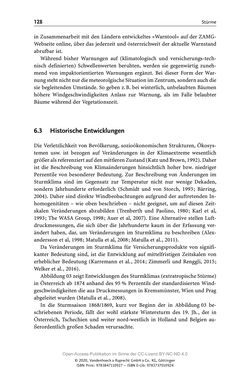 Image of the Page - 128 - in ExtremA 2019 - Aktueller Wissensstand zu Extremereignissen alpiner Naturgefahren in Österreich