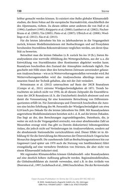 Image of the Page - 130 - in ExtremA 2019 - Aktueller Wissensstand zu Extremereignissen alpiner Naturgefahren in Österreich