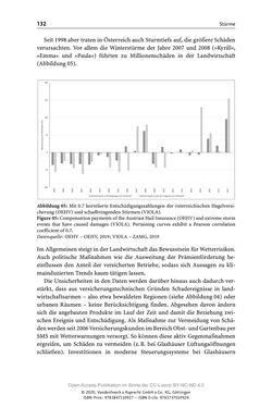 Image of the Page - 132 - in ExtremA 2019 - Aktueller Wissensstand zu Extremereignissen alpiner Naturgefahren in Österreich