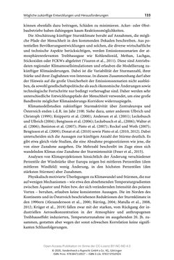 Image of the Page - 133 - in ExtremA 2019 - Aktueller Wissensstand zu Extremereignissen alpiner Naturgefahren in Österreich