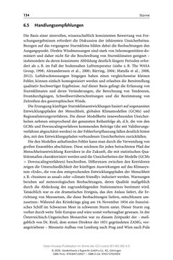 Image of the Page - 134 - in ExtremA 2019 - Aktueller Wissensstand zu Extremereignissen alpiner Naturgefahren in Österreich