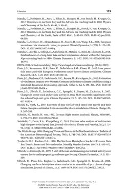 Bild der Seite - 139 - in ExtremA 2019 - Aktueller Wissensstand zu Extremereignissen alpiner Naturgefahren in Österreich