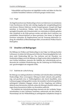 Bild der Seite - 145 - in ExtremA 2019 - Aktueller Wissensstand zu Extremereignissen alpiner Naturgefahren in Österreich