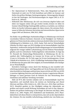 Image of the Page - 150 - in ExtremA 2019 - Aktueller Wissensstand zu Extremereignissen alpiner Naturgefahren in Österreich