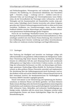 Image of the Page - 165 - in ExtremA 2019 - Aktueller Wissensstand zu Extremereignissen alpiner Naturgefahren in Österreich