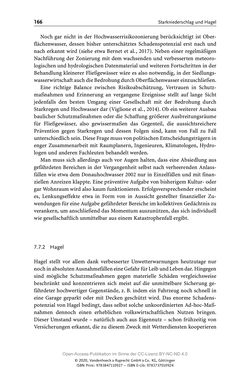 Image of the Page - 166 - in ExtremA 2019 - Aktueller Wissensstand zu Extremereignissen alpiner Naturgefahren in Österreich