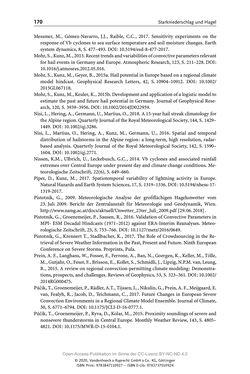 Image of the Page - 170 - in ExtremA 2019 - Aktueller Wissensstand zu Extremereignissen alpiner Naturgefahren in Österreich