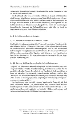 Image of the Page - 175 - in ExtremA 2019 - Aktueller Wissensstand zu Extremereignissen alpiner Naturgefahren in Österreich