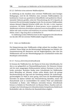 Image of the Page - 176 - in ExtremA 2019 - Aktueller Wissensstand zu Extremereignissen alpiner Naturgefahren in Österreich