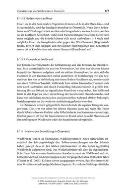 Bild der Seite - 177 - in ExtremA 2019 - Aktueller Wissensstand zu Extremereignissen alpiner Naturgefahren in Österreich