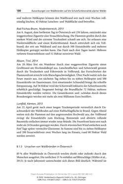 Image of the Page - 180 - in ExtremA 2019 - Aktueller Wissensstand zu Extremereignissen alpiner Naturgefahren in Österreich
