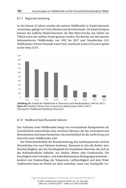 Bild der Seite - 184 - in ExtremA 2019 - Aktueller Wissensstand zu Extremereignissen alpiner Naturgefahren in Österreich