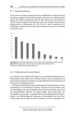 Image of the Page - 184 - in ExtremA 2019 - Aktueller Wissensstand zu Extremereignissen alpiner Naturgefahren in Österreich