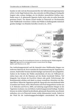 Image of the Page - 185 - in ExtremA 2019 - Aktueller Wissensstand zu Extremereignissen alpiner Naturgefahren in Österreich