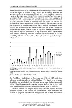 Image of the Page - 187 - in ExtremA 2019 - Aktueller Wissensstand zu Extremereignissen alpiner Naturgefahren in Österreich